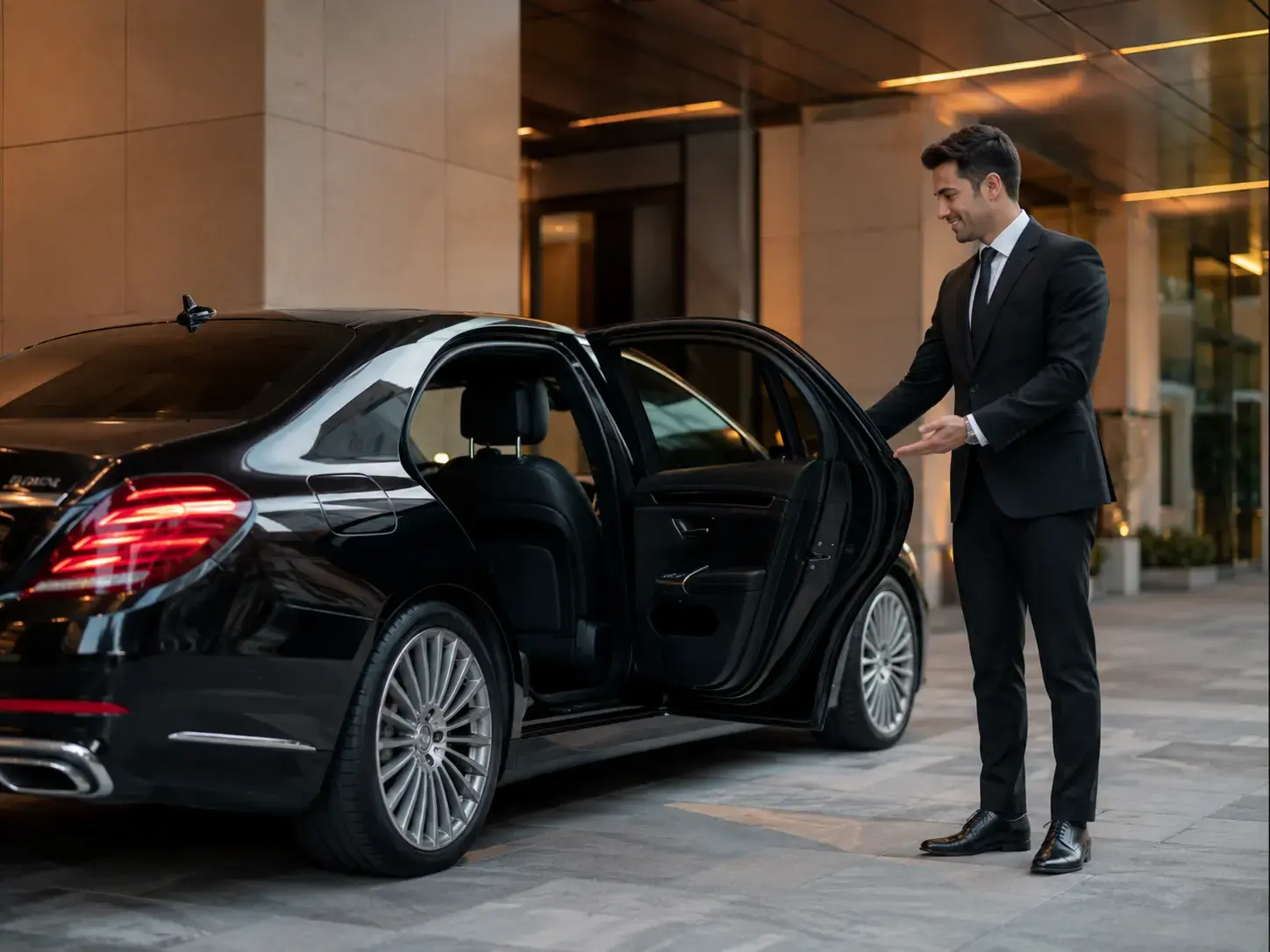 Chauffeur Signature — Airport transfers Marrakech