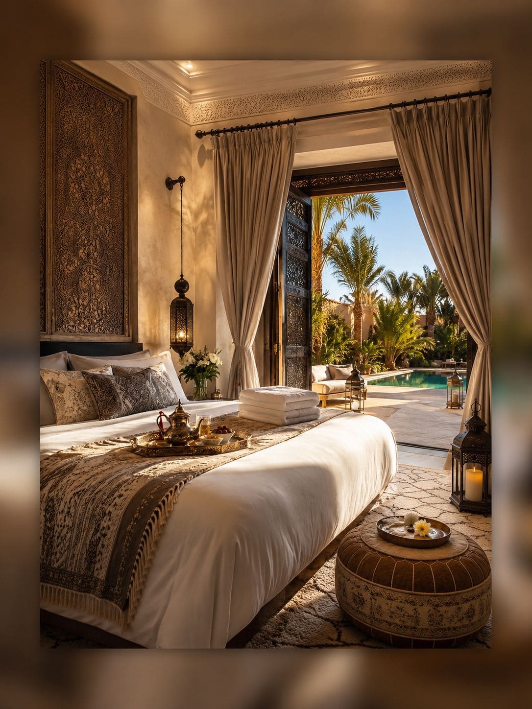 Hospitality crafted down to the smallest detail