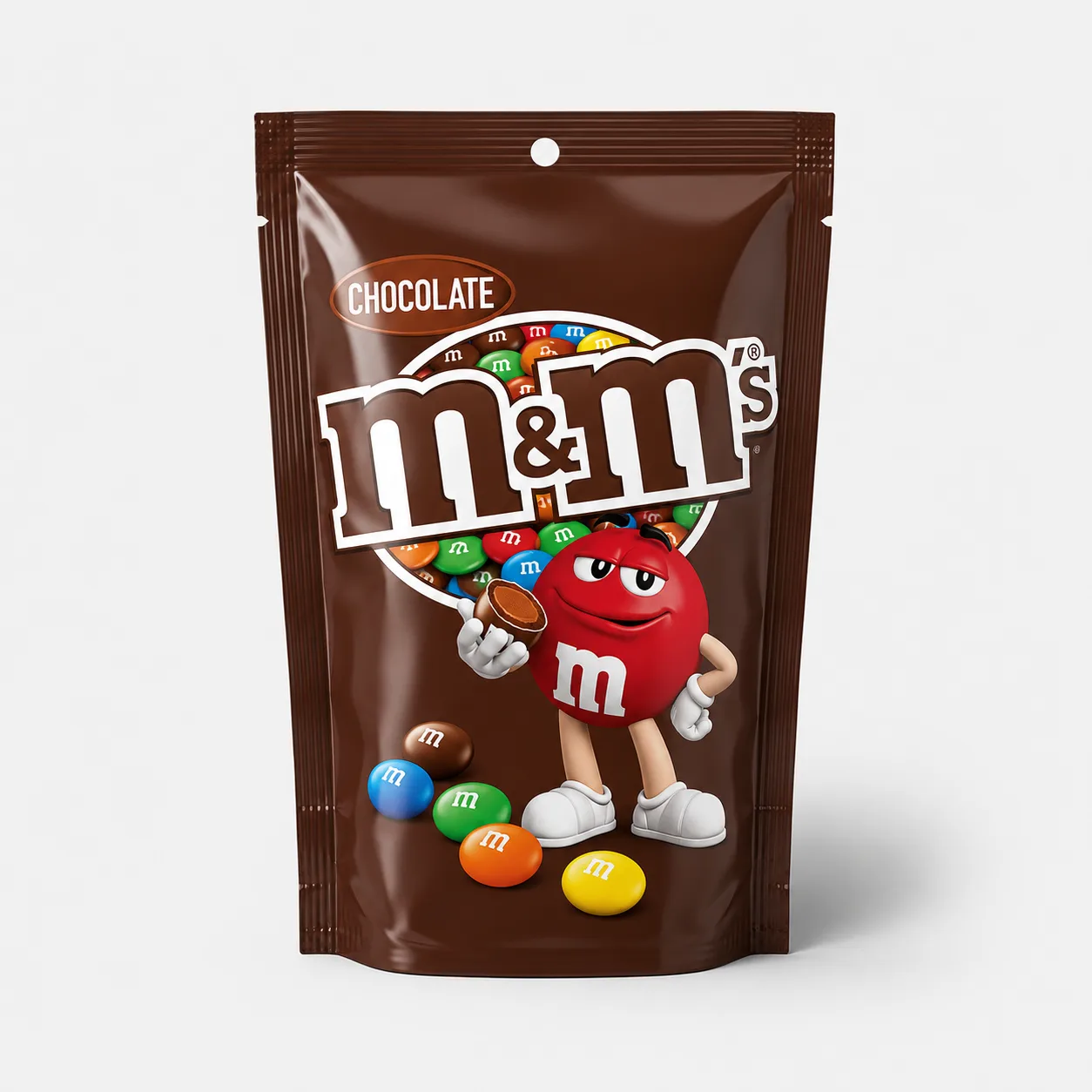 M&M's