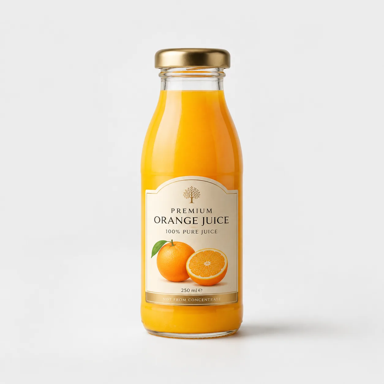 Orange juice