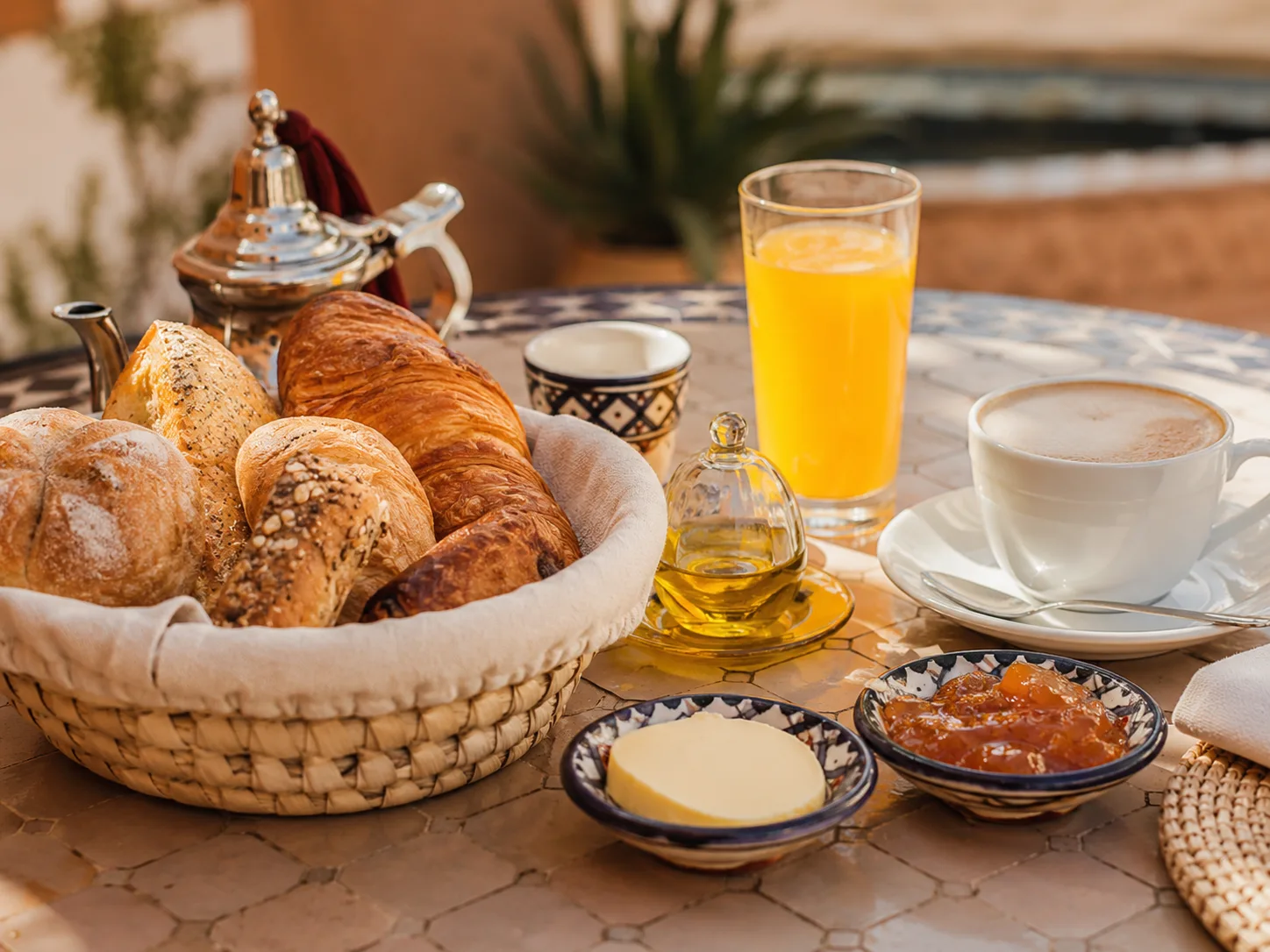Express breakfast